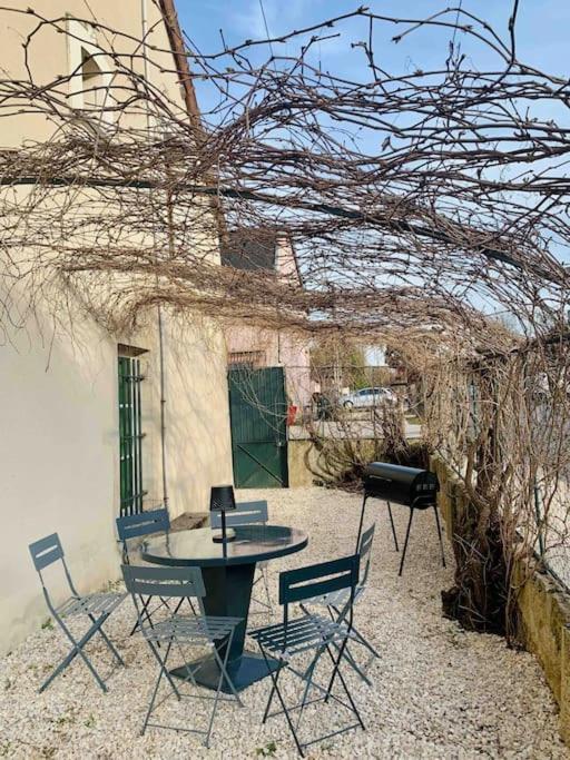Maison Entiere Aux Portes Du Canal De Bourgogne Pouilly-en-Auxois Ngoại thất bức ảnh